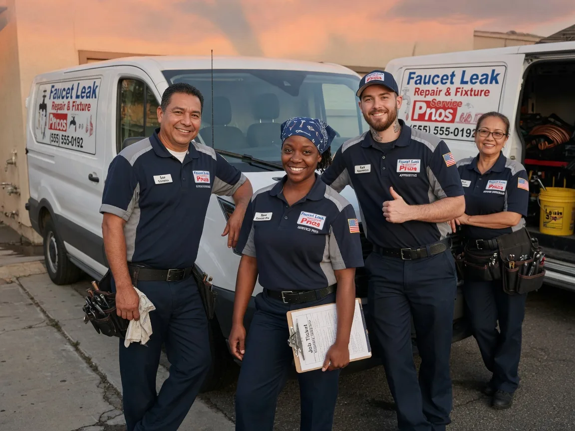 Faucet Repair company in Flat Rock, IL