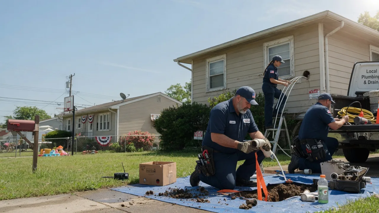 Faucet Repair in Flat Rock, IL near me